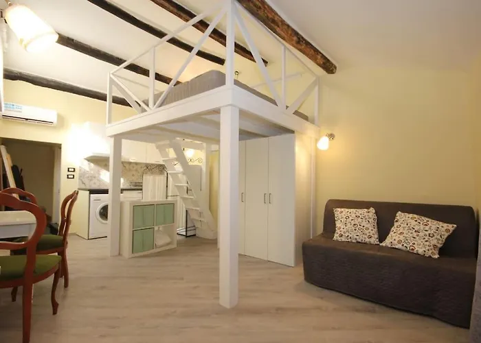 Loft Macelli\'S House