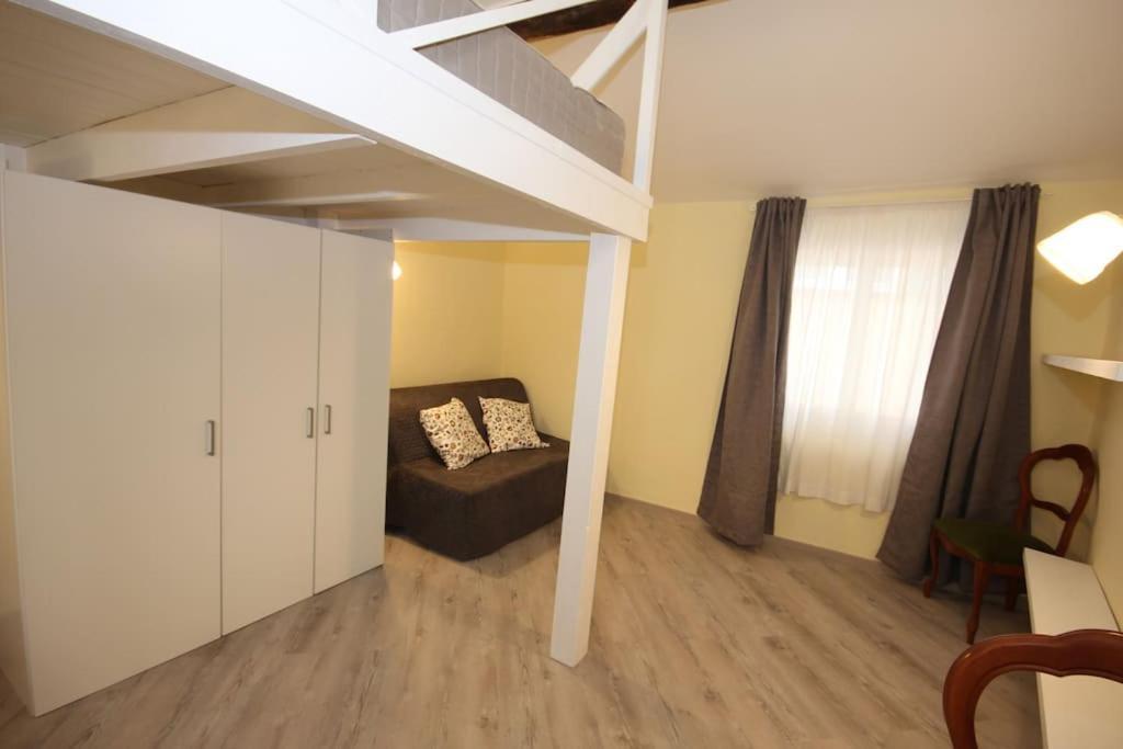 Appartamento Loft Macelli's House *