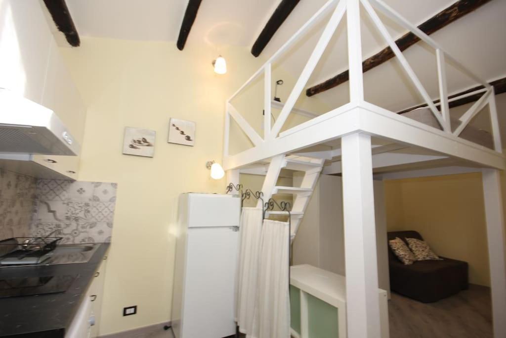 Loft Macelli's House Appartamento Genova